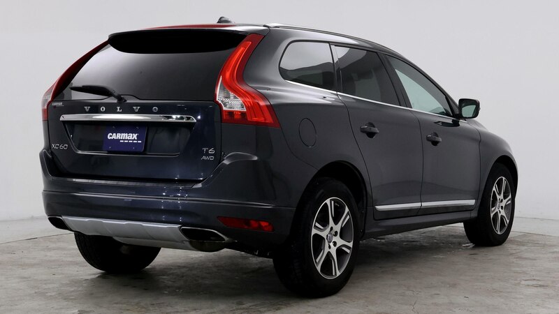 2014 Volvo XC60 T6 8