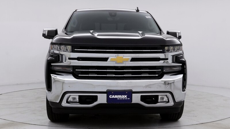 2021 Chevrolet Silverado 1500 LTZ 5