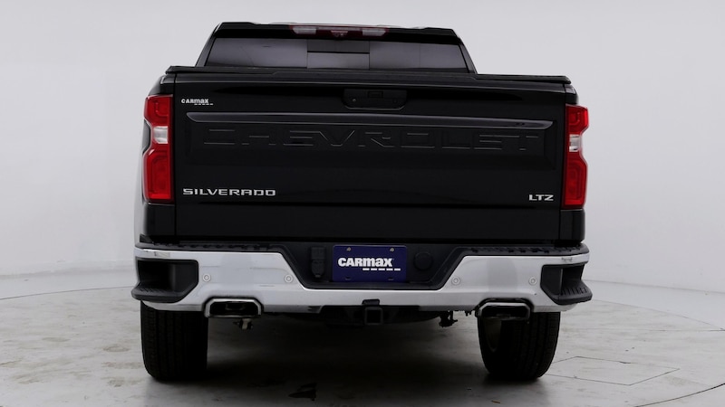 2021 Chevrolet Silverado 1500 LTZ 6