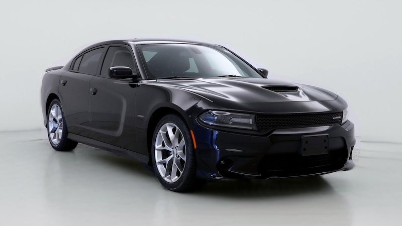 2019 Dodge Charger R/T Hero Image