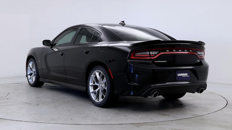 2019 Dodge Charger R/T 2