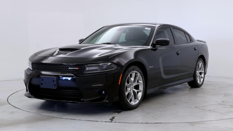 2019 Dodge Charger R/T 4