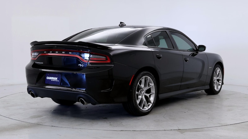 2019 Dodge Charger R/T 8