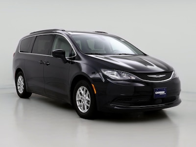 2021 Chrysler Voyager LXi -
                Columbia, SC