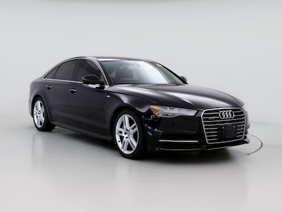 2016 Audi A6 Premium Plus -
                Columbia, SC