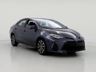 2018 Toyota Corolla SE -
                Columbia, SC