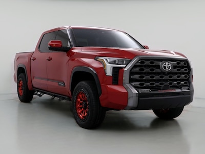 2022 Toyota Tundra Platinum -
                Columbia, SC