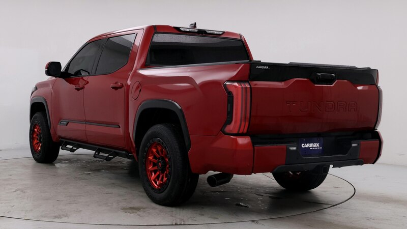 2022 Toyota Tundra Platinum 2