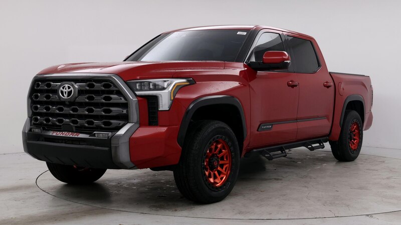 2022 Toyota Tundra Platinum 4