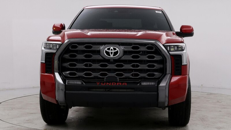 2022 Toyota Tundra Platinum 5