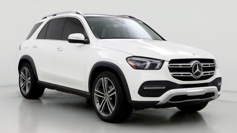 2020 Mercedes-Benz GLE 350 Hero Image