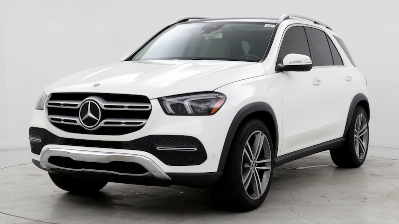 2020 Mercedes-Benz GLE 350 4