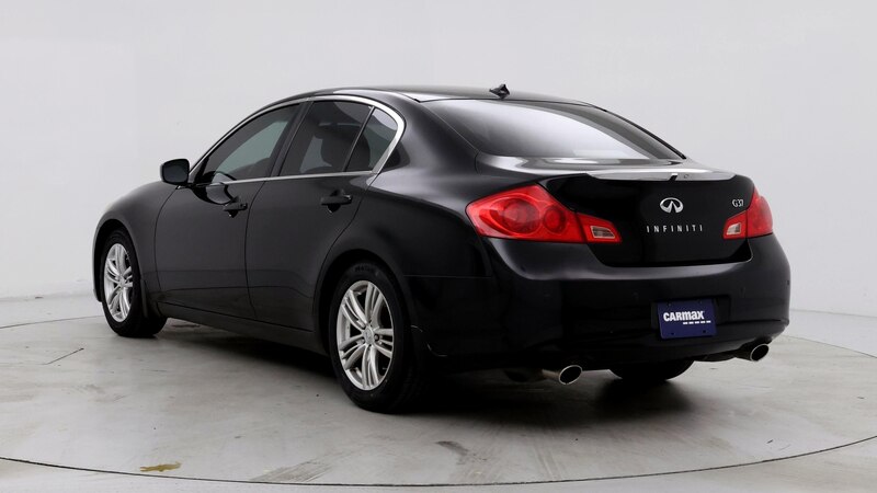 2013 INFINITI G37 Journey 2