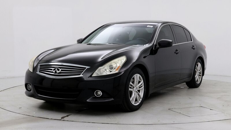 2013 INFINITI G37 Journey 4