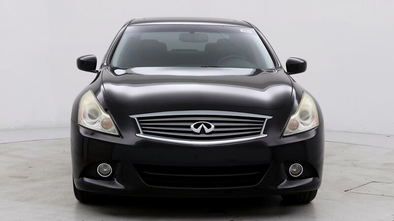 2013 INFINITI G37 Journey 5