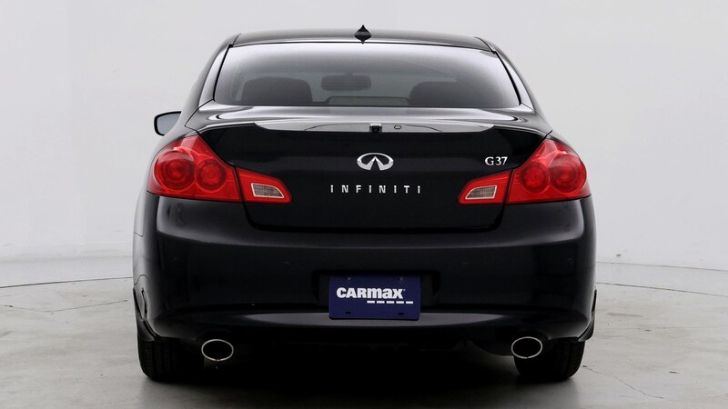 2013 INFINITI G37 Journey 6