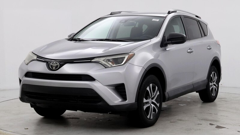 2017 Toyota RAV4 LE 4