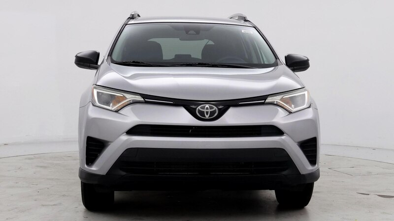 2017 Toyota RAV4 LE 5