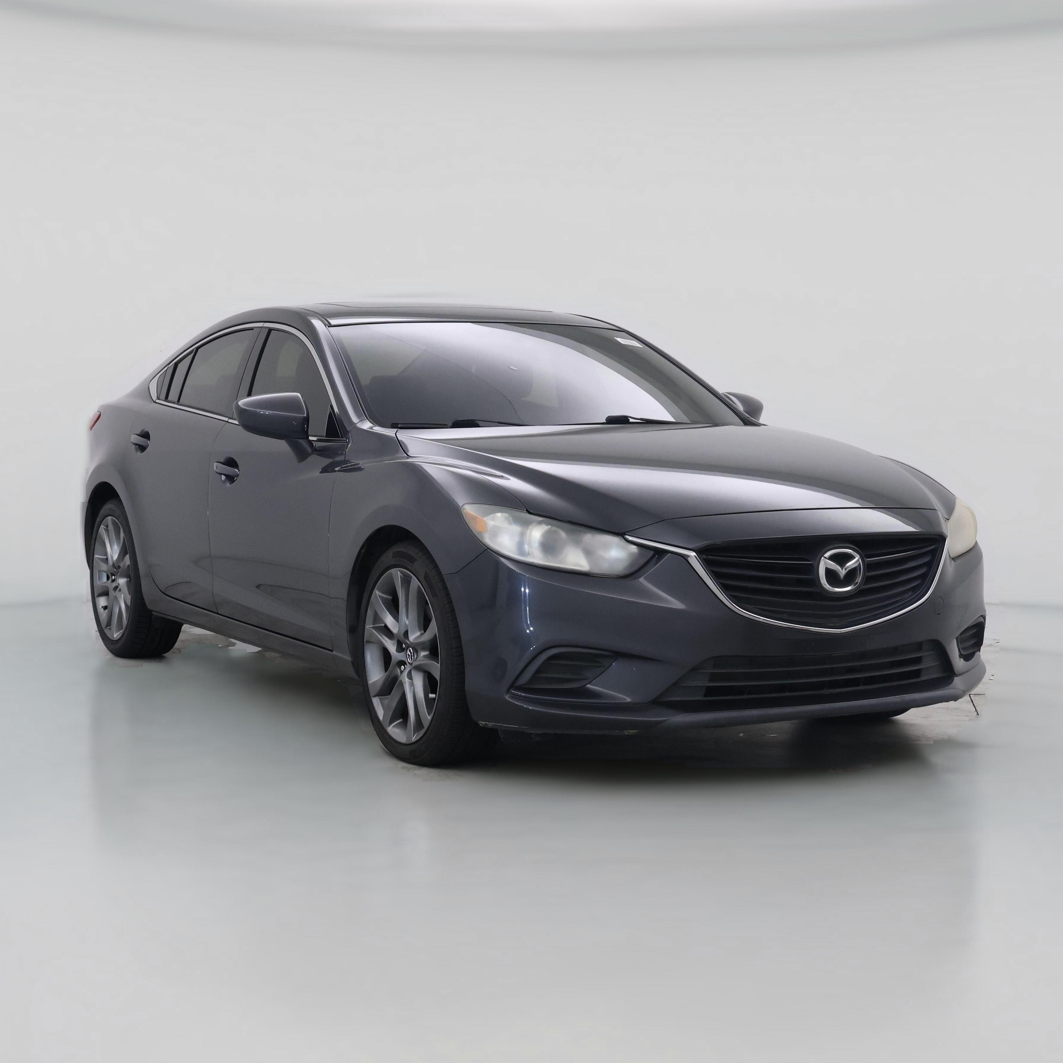 Thumbnail: 2016 Mazda Mazda6 - 1