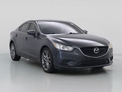 2016 Mazda Mazda6 i Touring -
                Columbia, SC