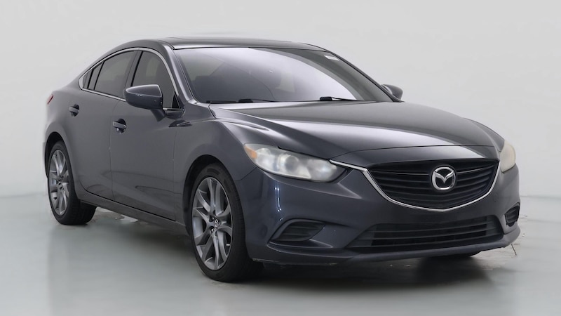 2016 Mazda Mazda6 i Touring Hero Image