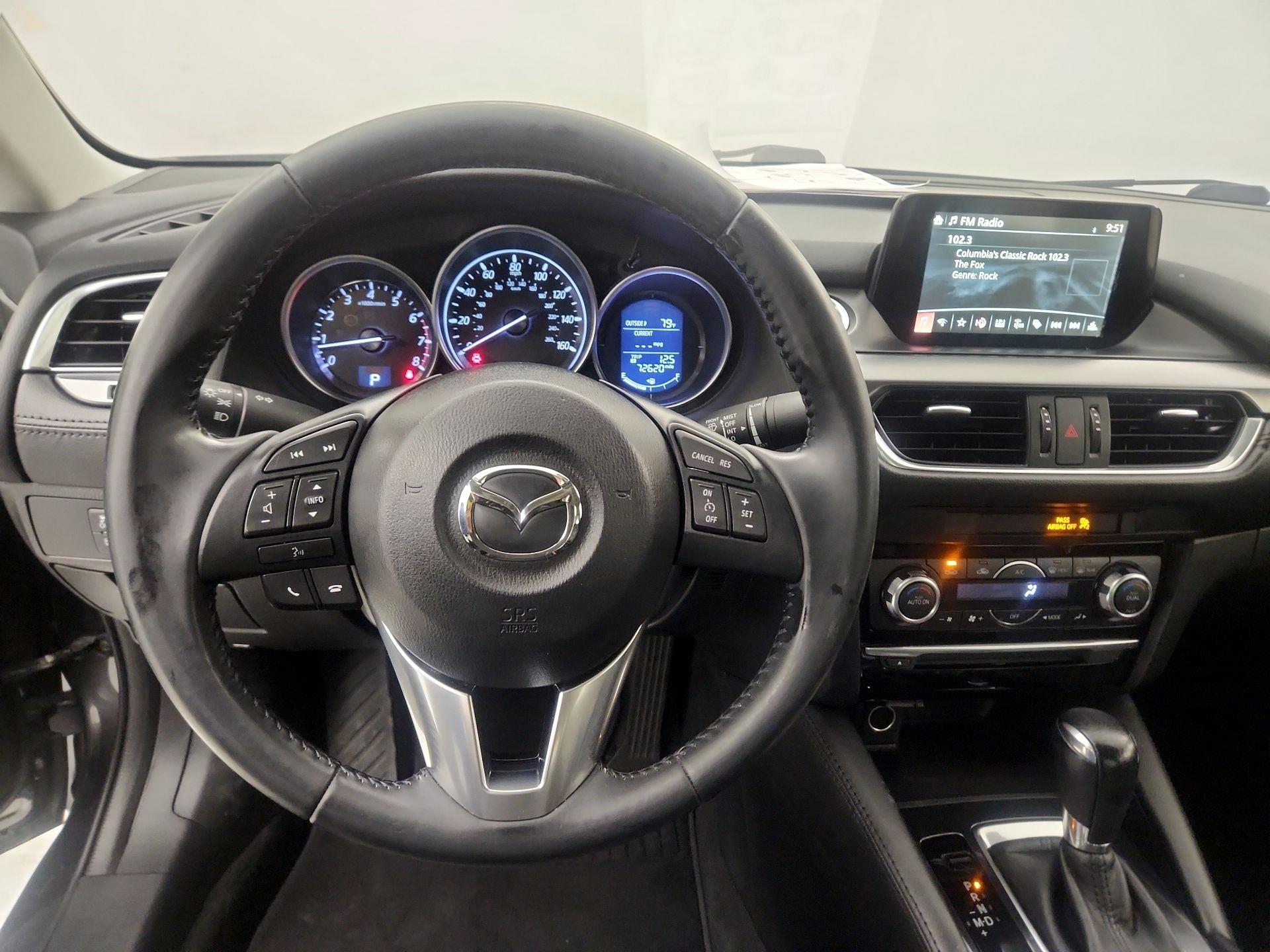 Thumbnail: 2016 Mazda Mazda6 - 9