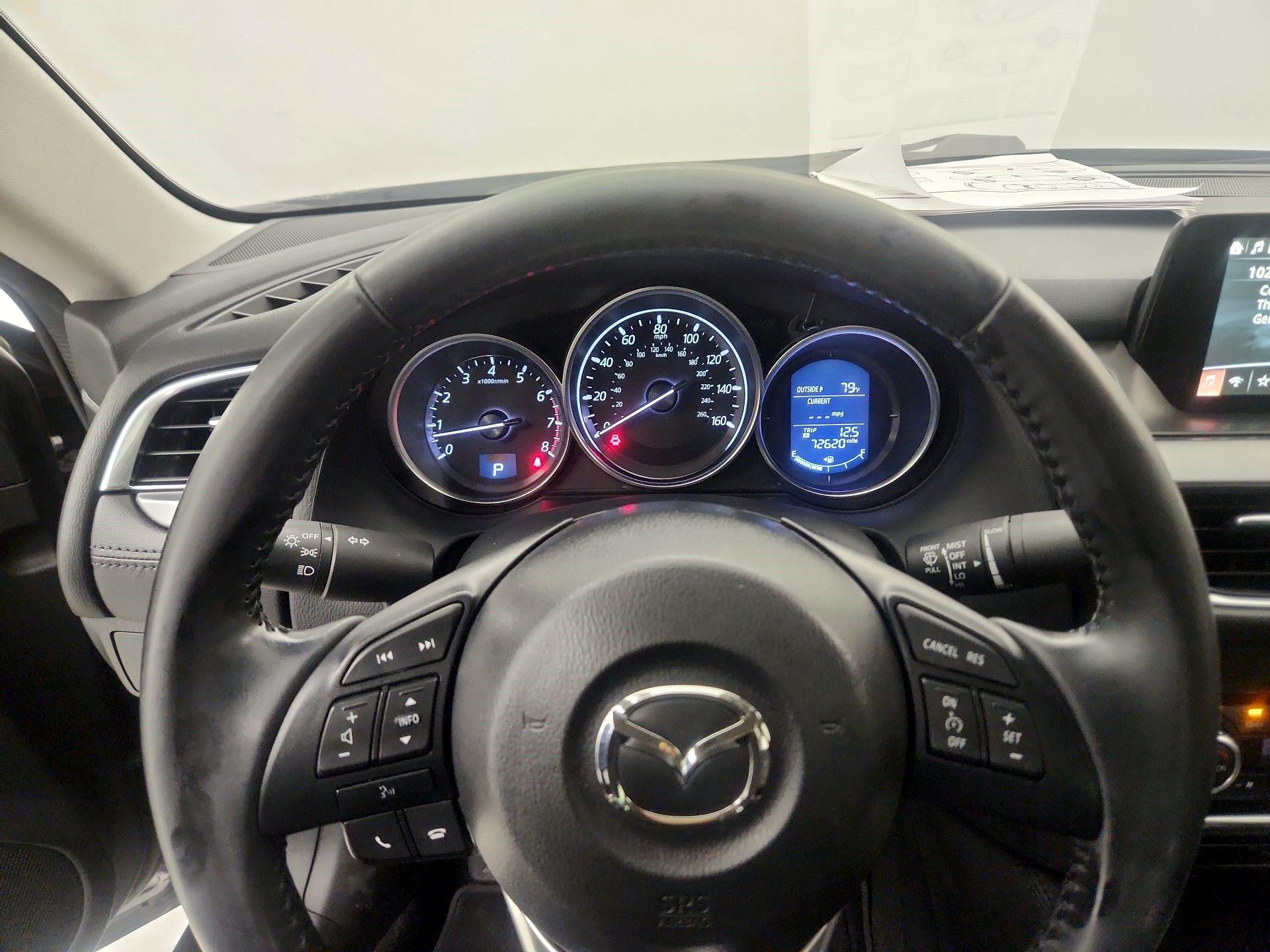 Thumbnail: 2016 Mazda Mazda6 - 10