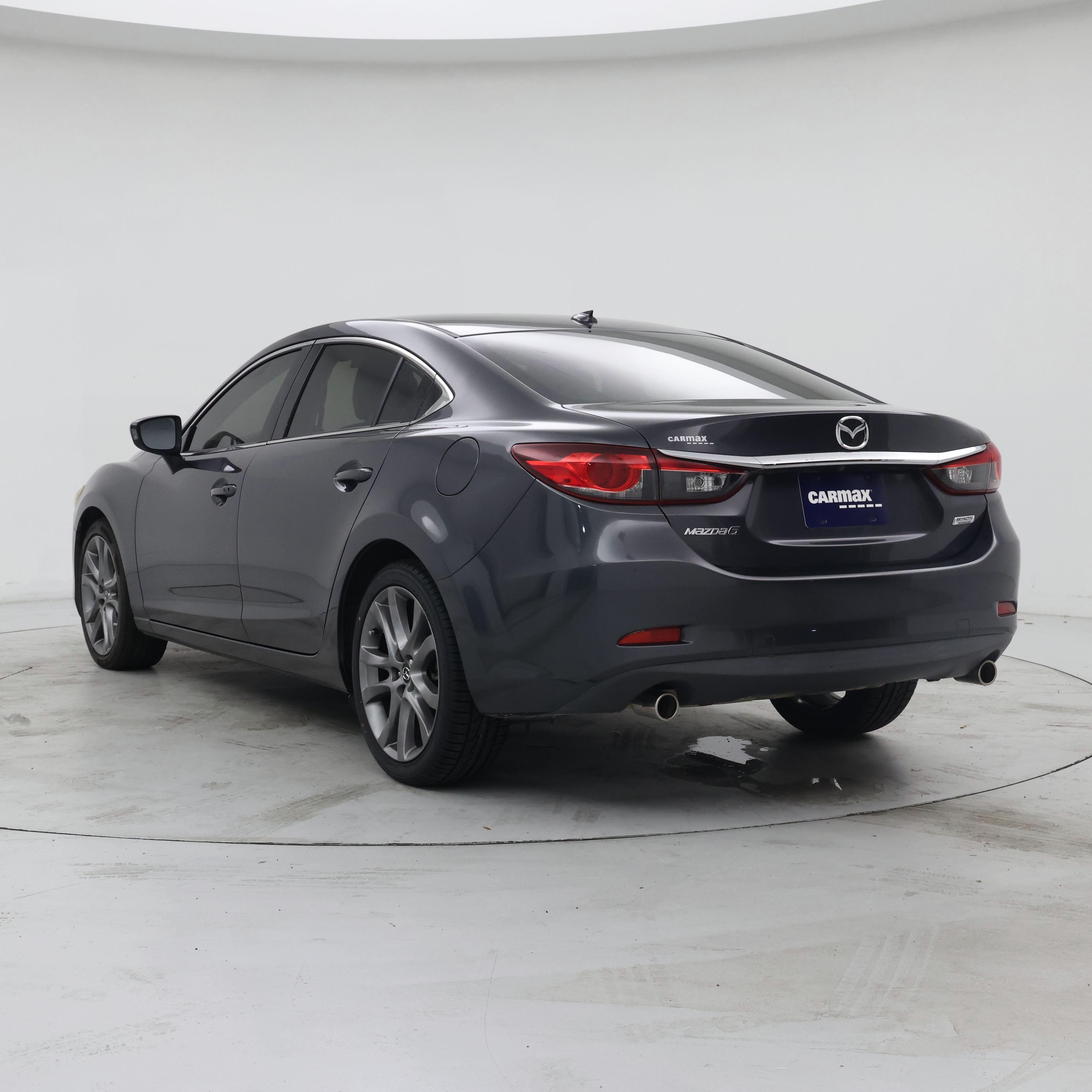Thumbnail: 2016 Mazda Mazda6 - 2