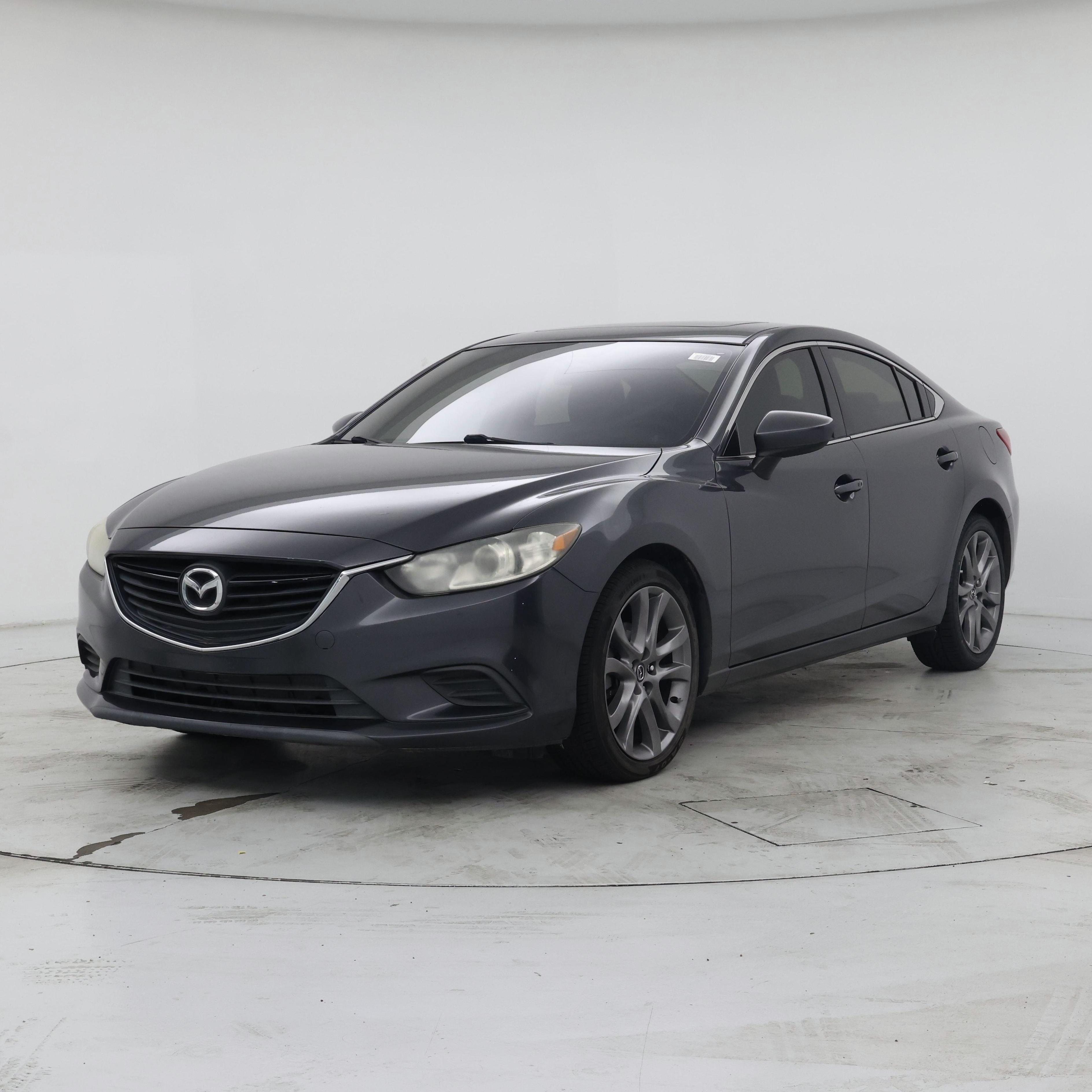 Thumbnail: 2016 Mazda Mazda6 - 4