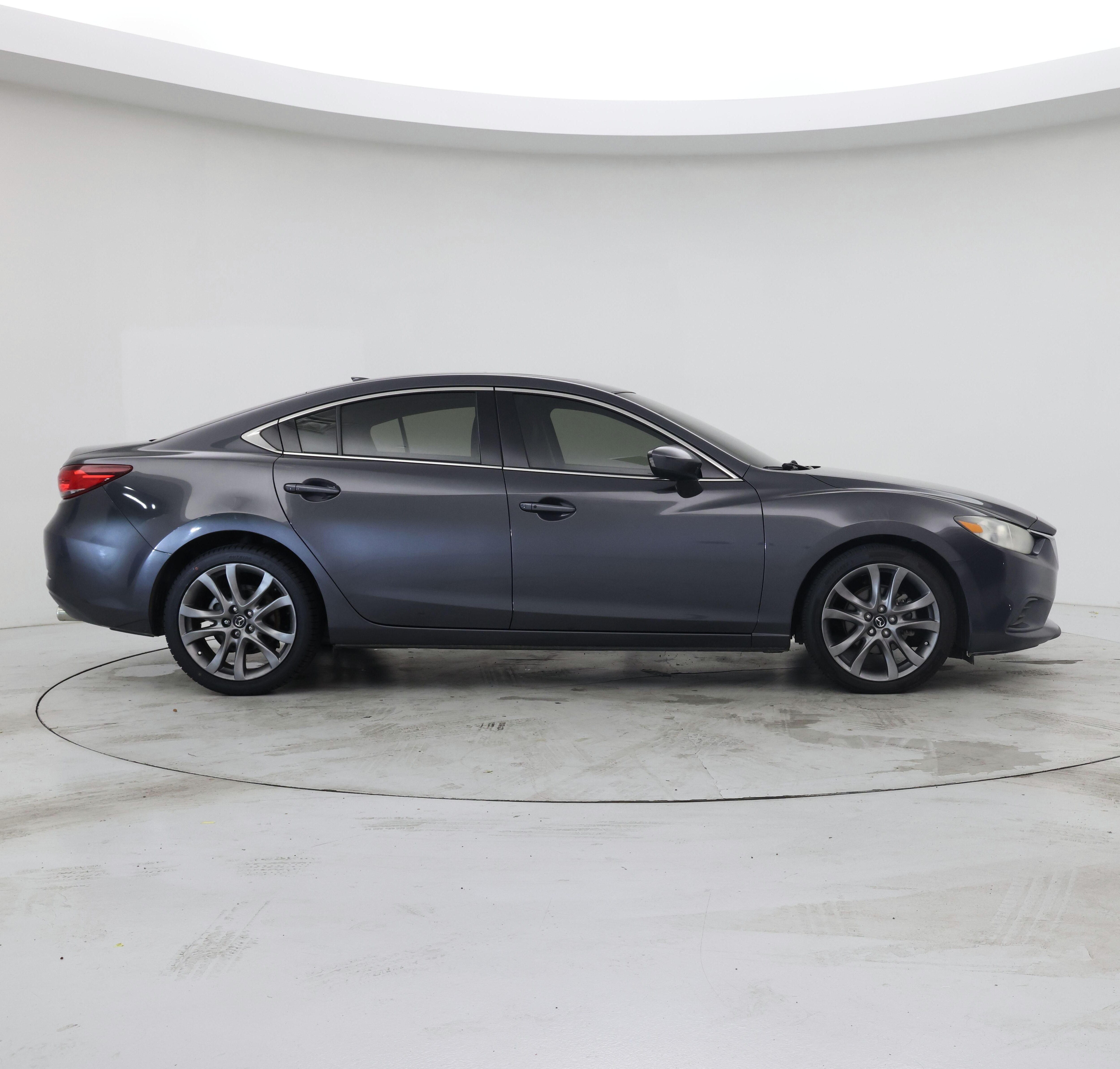 Thumbnail: 2016 Mazda Mazda6 - 7