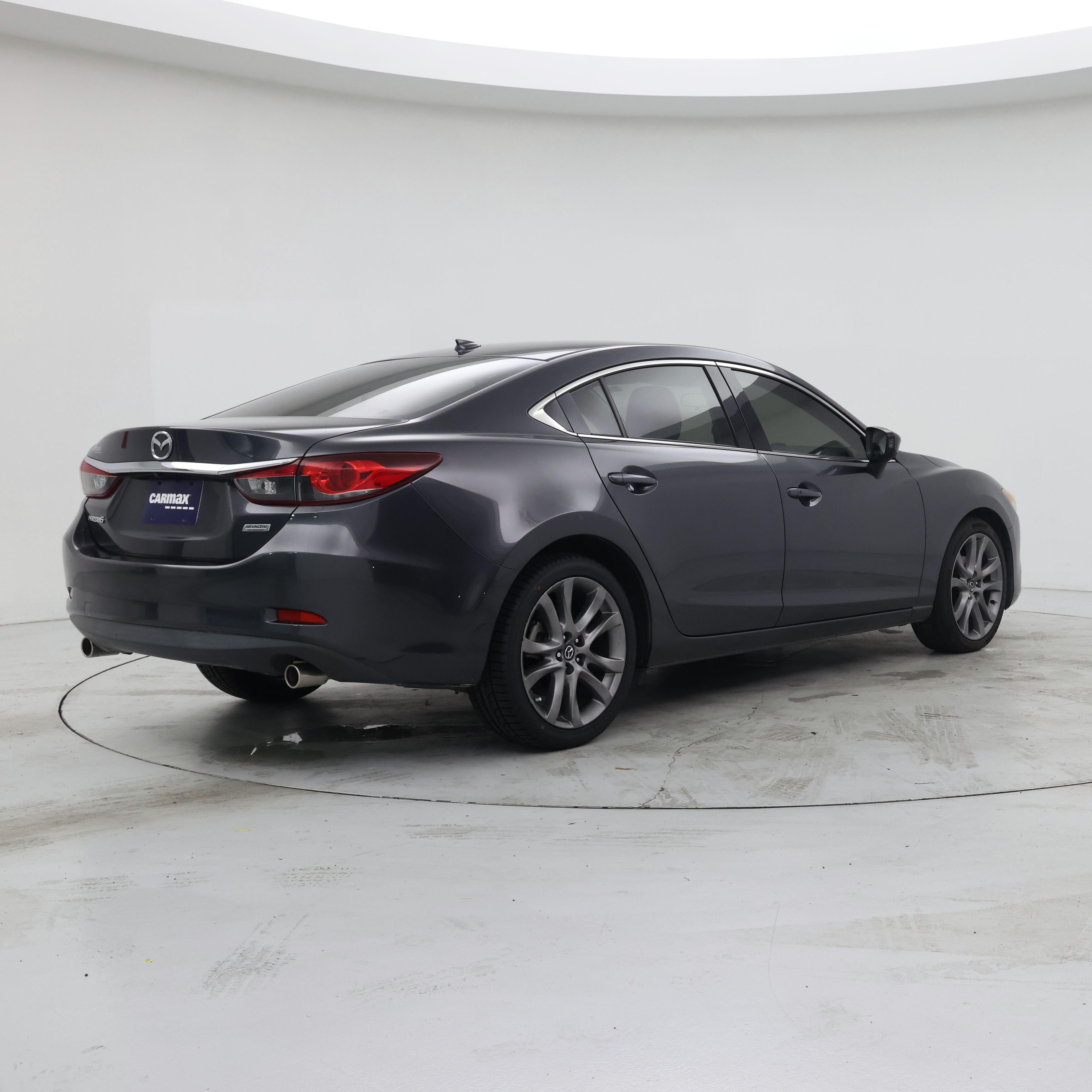 Thumbnail: 2016 Mazda Mazda6 - 8