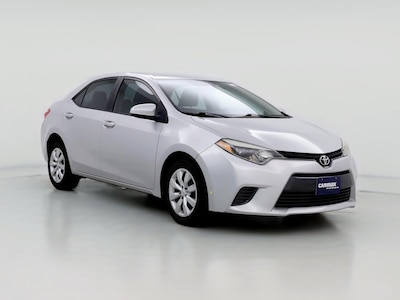 2016 Toyota Corolla LE -
                Savannah, GA