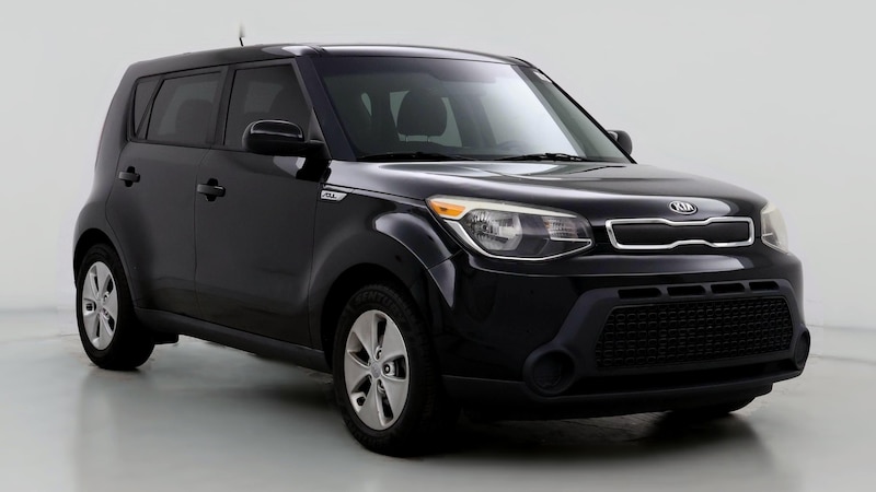 2016 Kia Soul  Hero Image