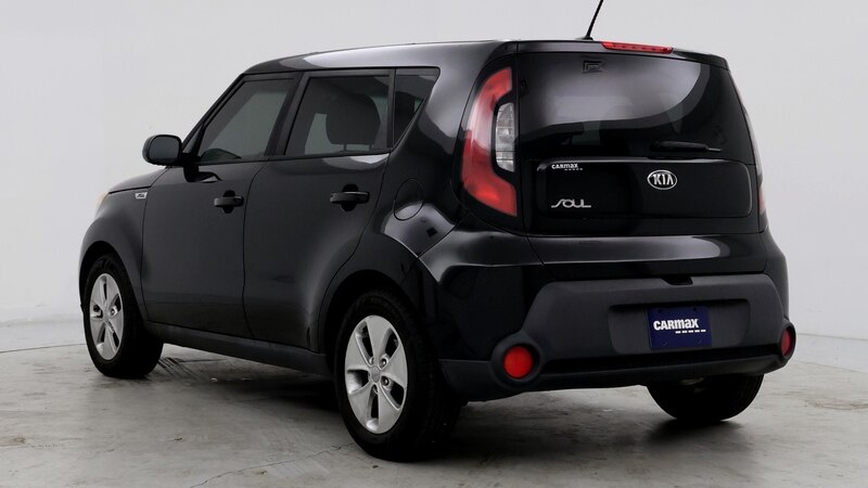 2016 Kia Soul  2