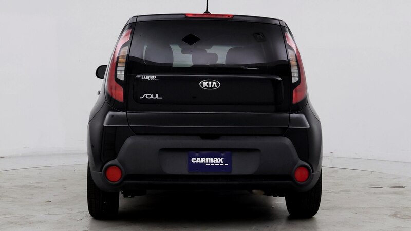 2016 Kia Soul  6