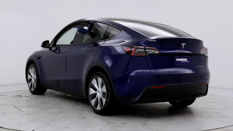 2023 Tesla Model Y Long Range 2