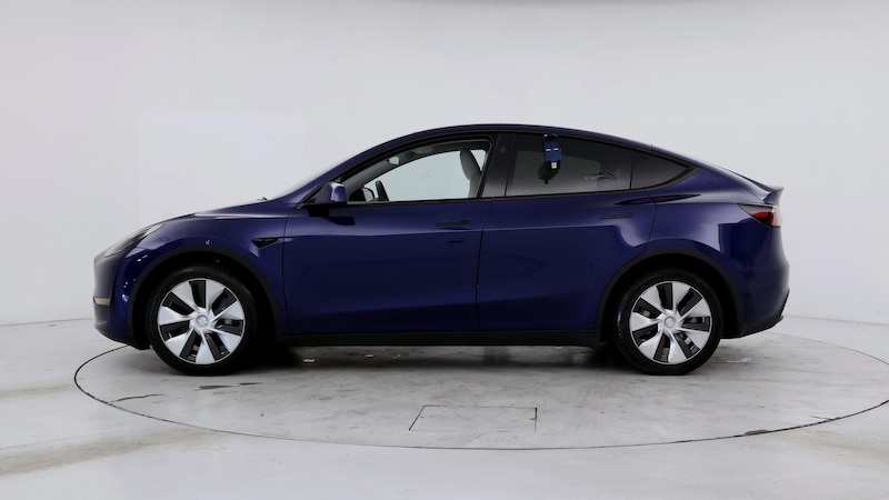 2023 Tesla Model Y Long Range 3