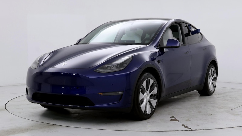 2023 Tesla Model Y Long Range 4