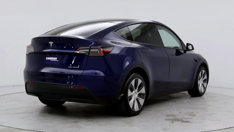 2023 Tesla Model Y Long Range 8