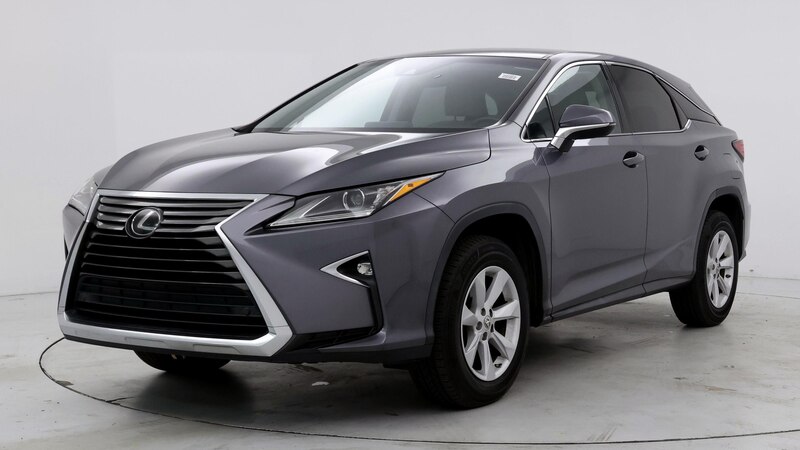 2017 Lexus RX 350 4