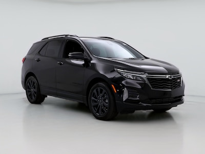 2022 Chevrolet Equinox RS -
                Columbia, SC