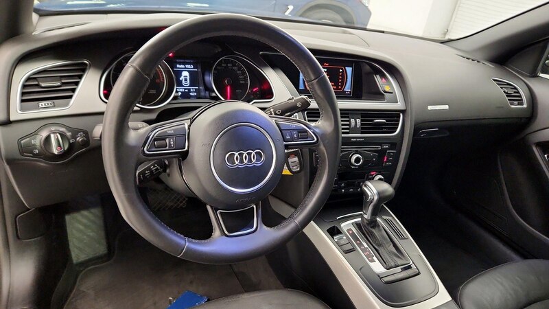 2014 Audi A5 Premium 9