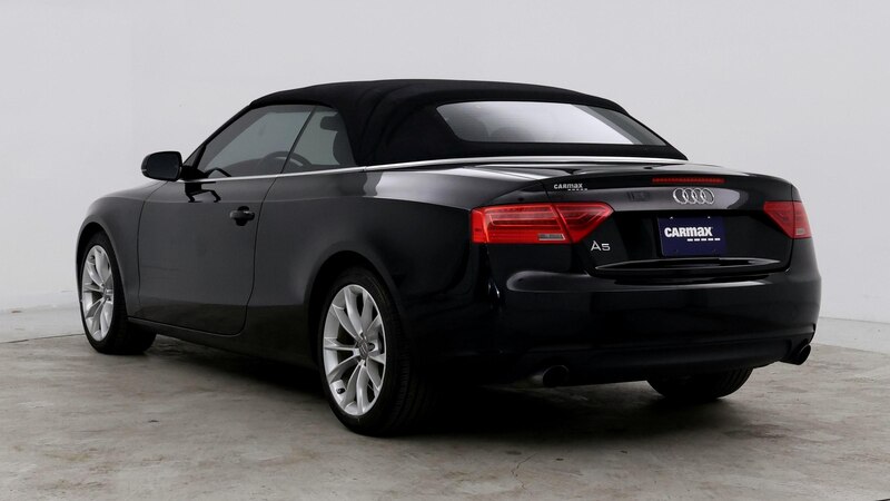 2014 Audi A5 Premium 2