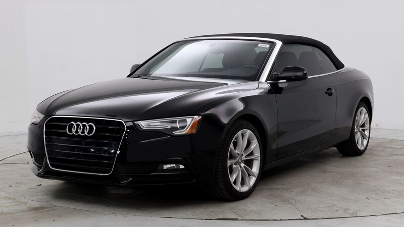 2014 Audi A5 Premium 4