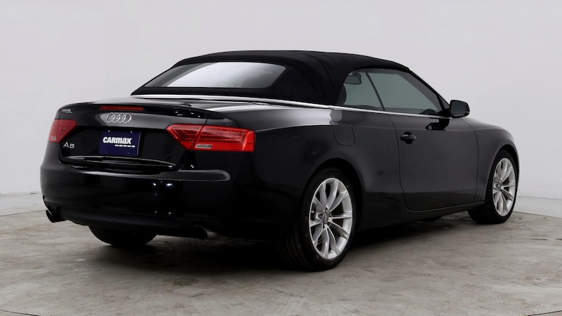 2014 Audi A5 Premium 8