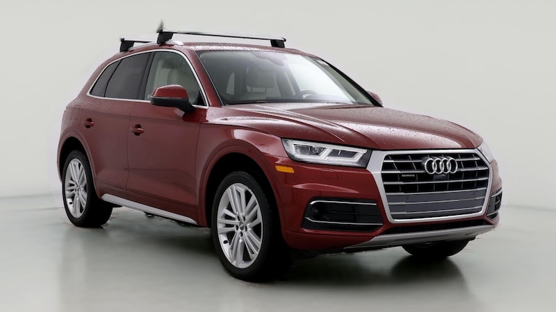 2020 Audi Q5 Prestige Hero Image