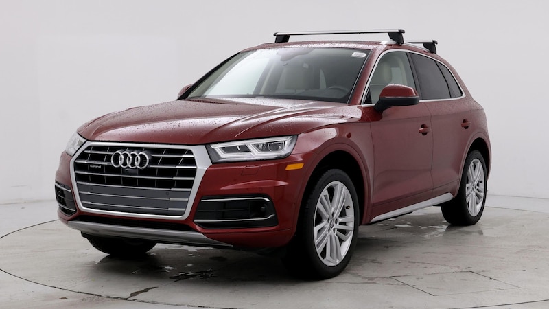 2020 Audi Q5 Prestige 4