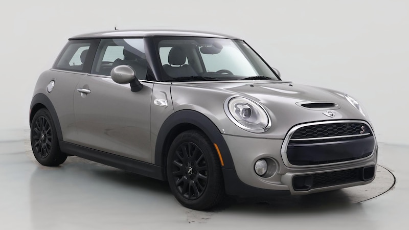 2017 MINI Cooper Hardtop S Hero Image