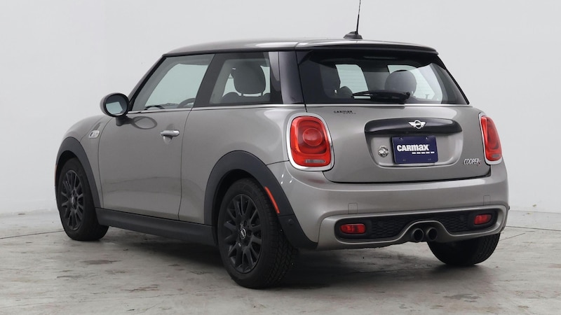 2017 MINI Cooper Hardtop S 2