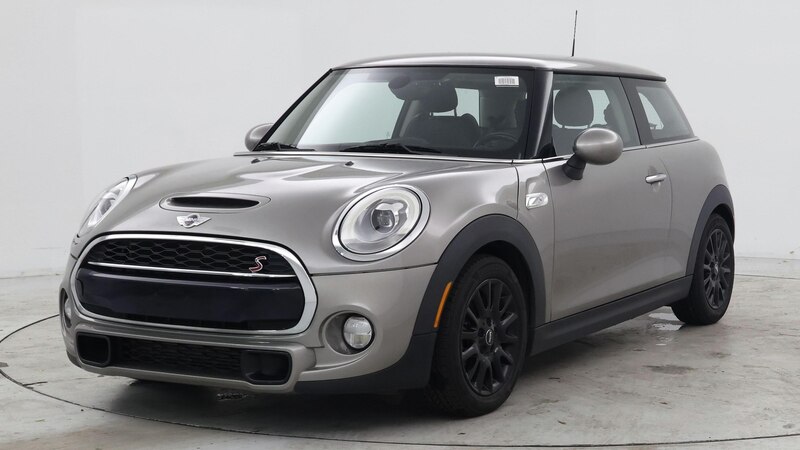 2017 MINI Cooper Hardtop S 4